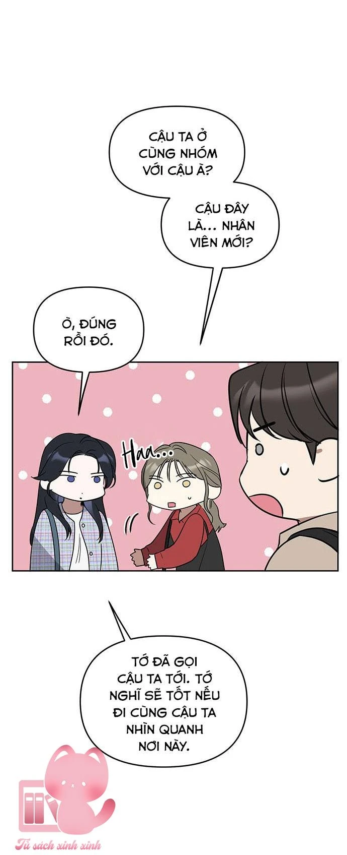 Vận Xui Chốn Công Sở Chapter 44 - 18