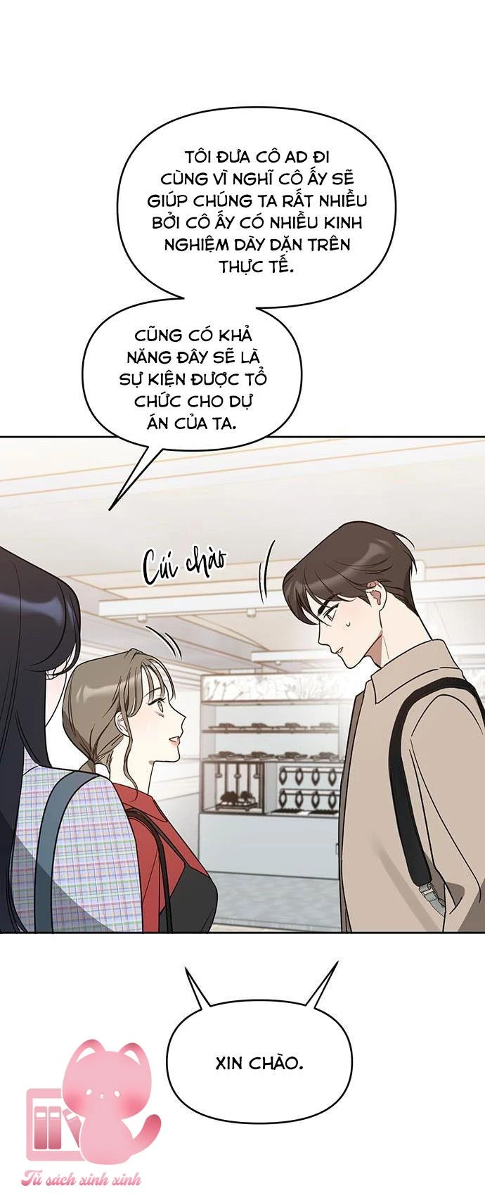 Vận Xui Chốn Công Sở Chapter 44 - 21