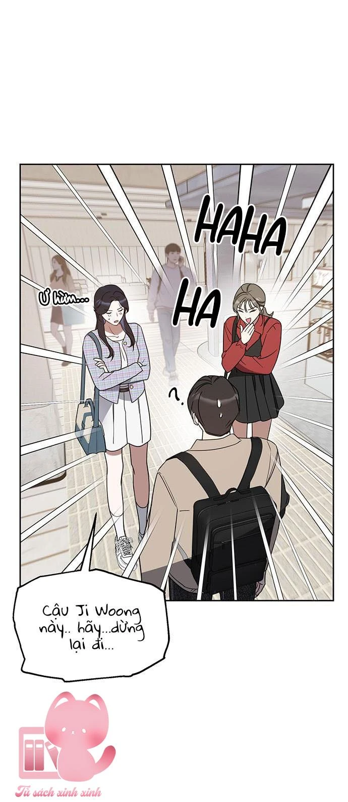 Vận Xui Chốn Công Sở Chapter 44 - 25