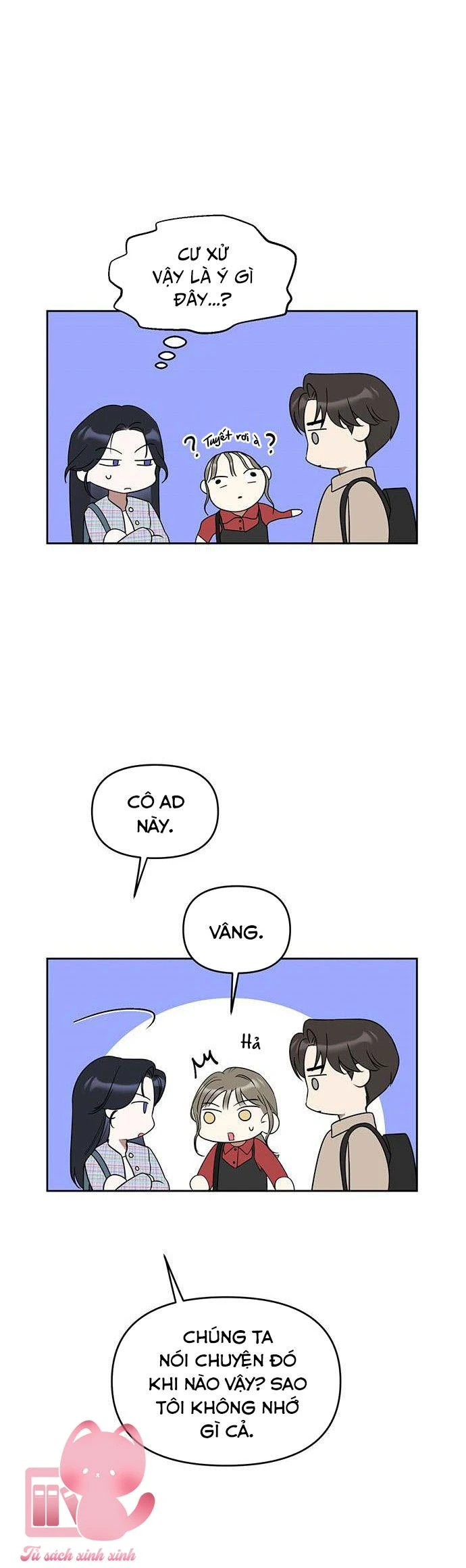 Vận Xui Chốn Công Sở Chapter 44 - 31