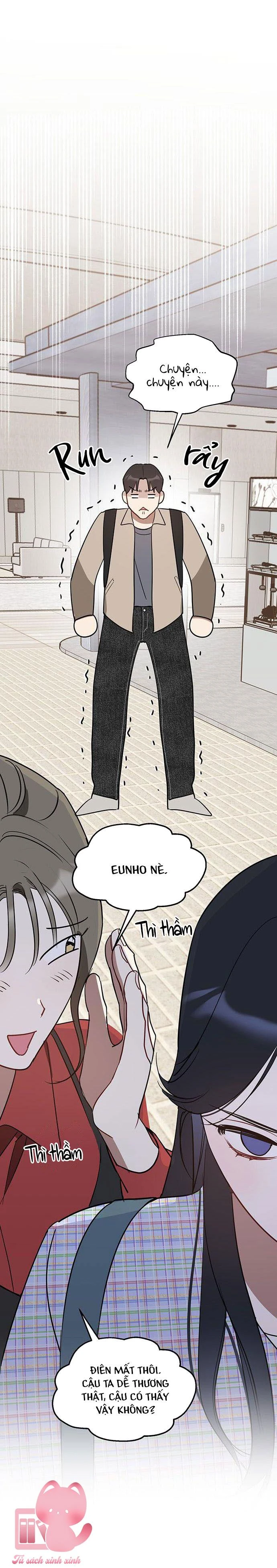 Vận Xui Chốn Công Sở Chapter 44 - 33