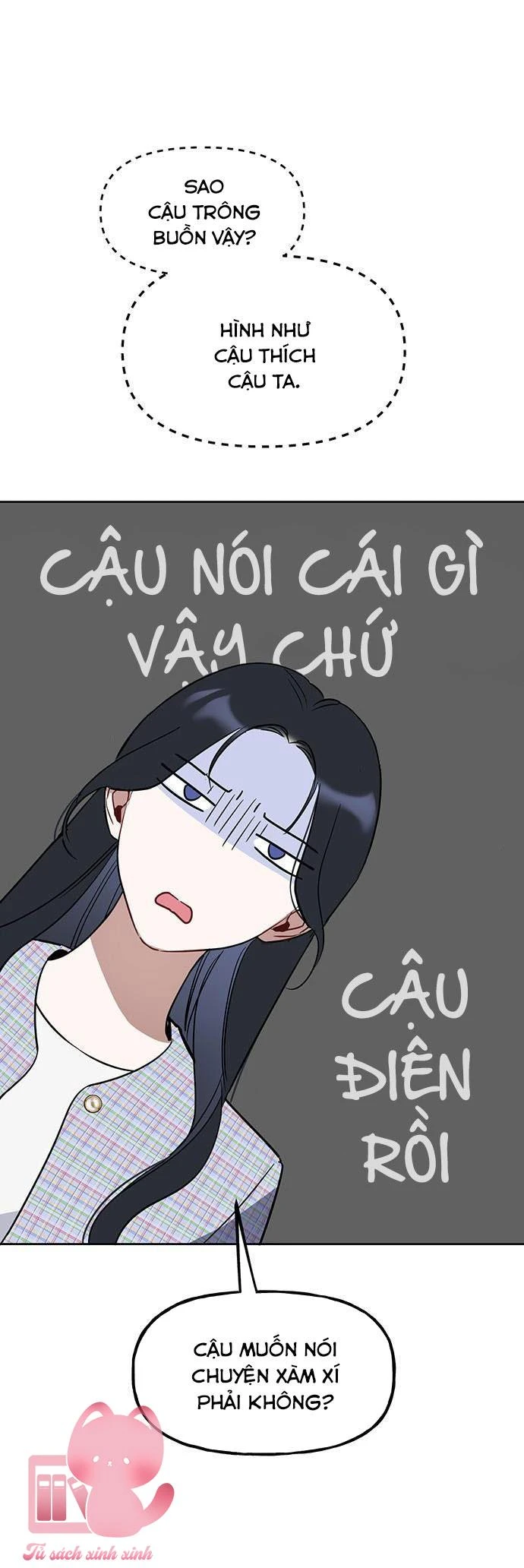 Vận Xui Chốn Công Sở Chapter 44 - 34