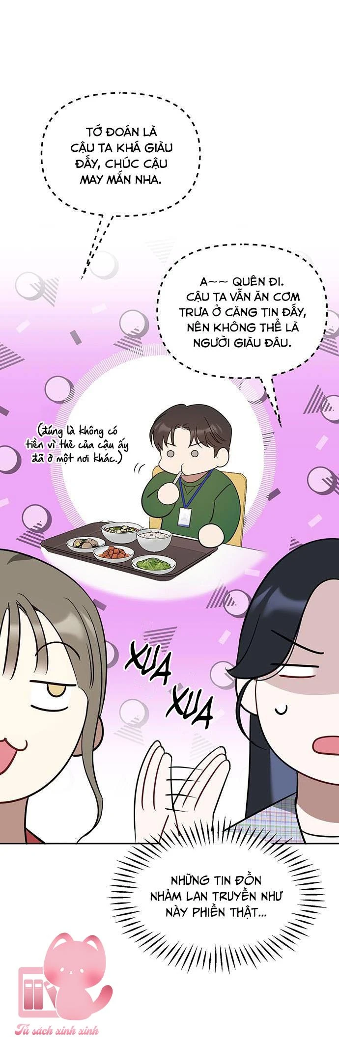 Vận Xui Chốn Công Sở Chapter 44 - 36