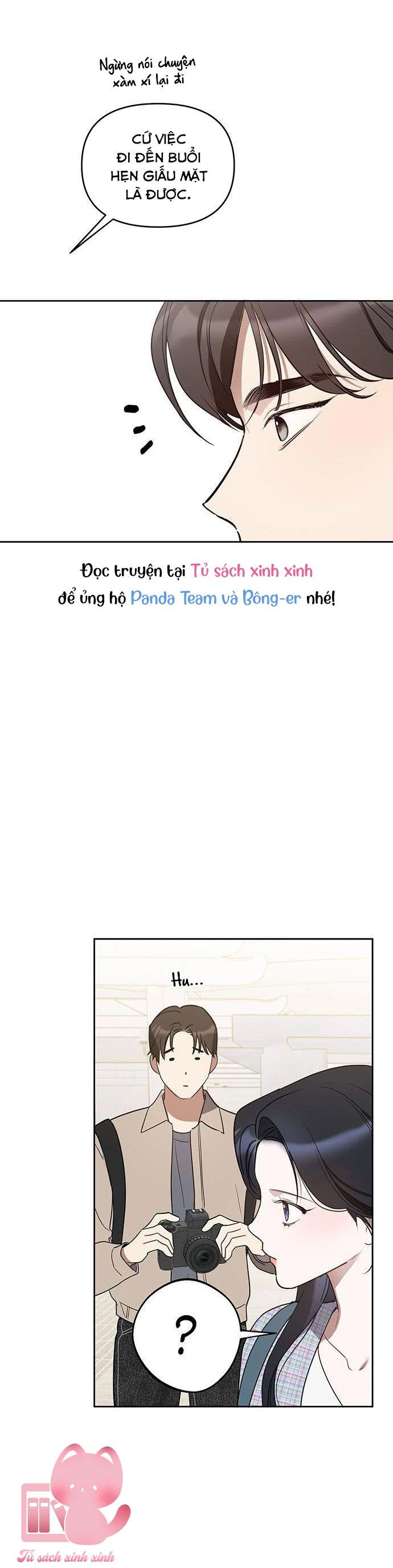 Vận Xui Chốn Công Sở Chapter 44 - 37