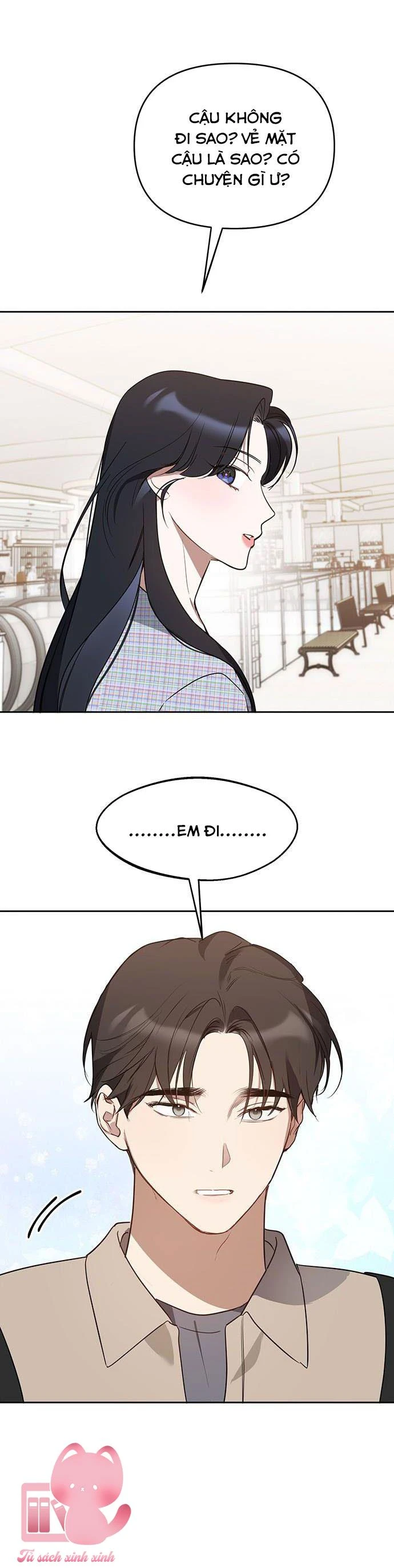 Vận Xui Chốn Công Sở Chapter 44 - 38