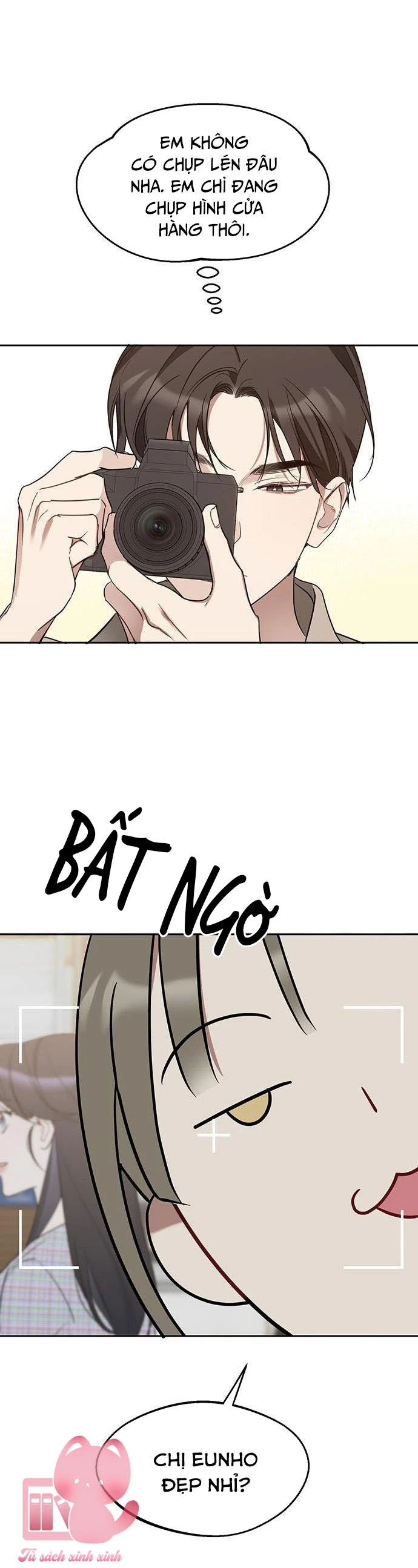 Vận Xui Chốn Công Sở Chapter 44 - 44