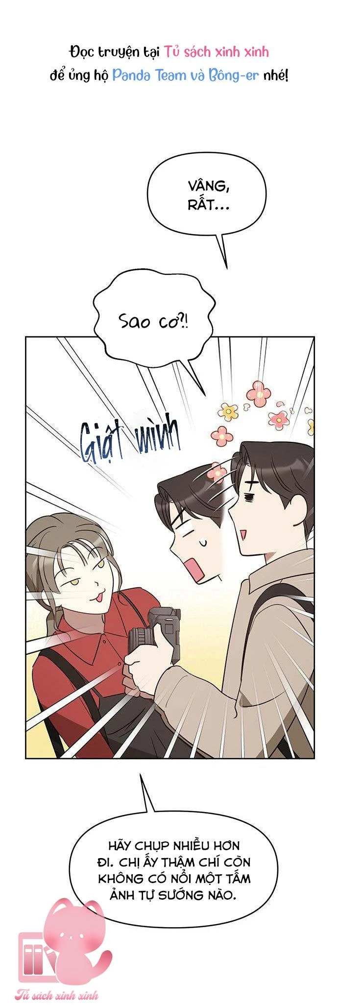 Vận Xui Chốn Công Sở Chapter 44 - 45