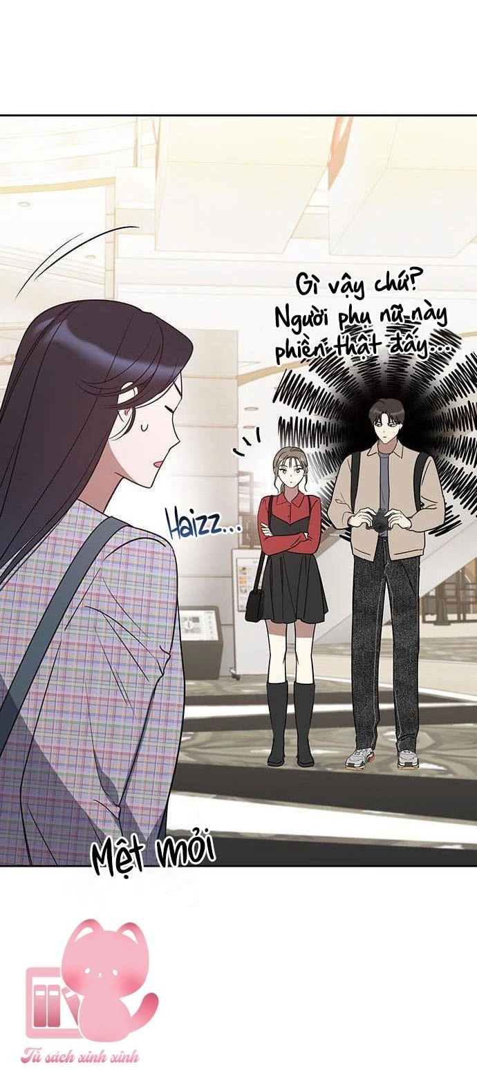 Vận Xui Chốn Công Sở Chapter 44 - 48