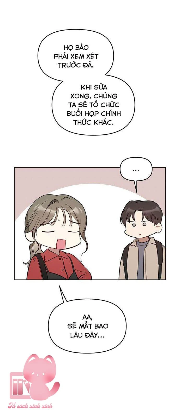 Vận Xui Chốn Công Sở Chapter 44 - 50