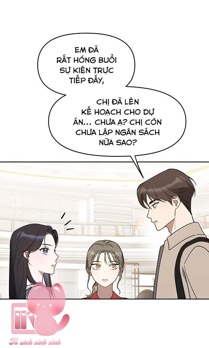 Vận Xui Chốn Công Sở Chapter 44 - 51