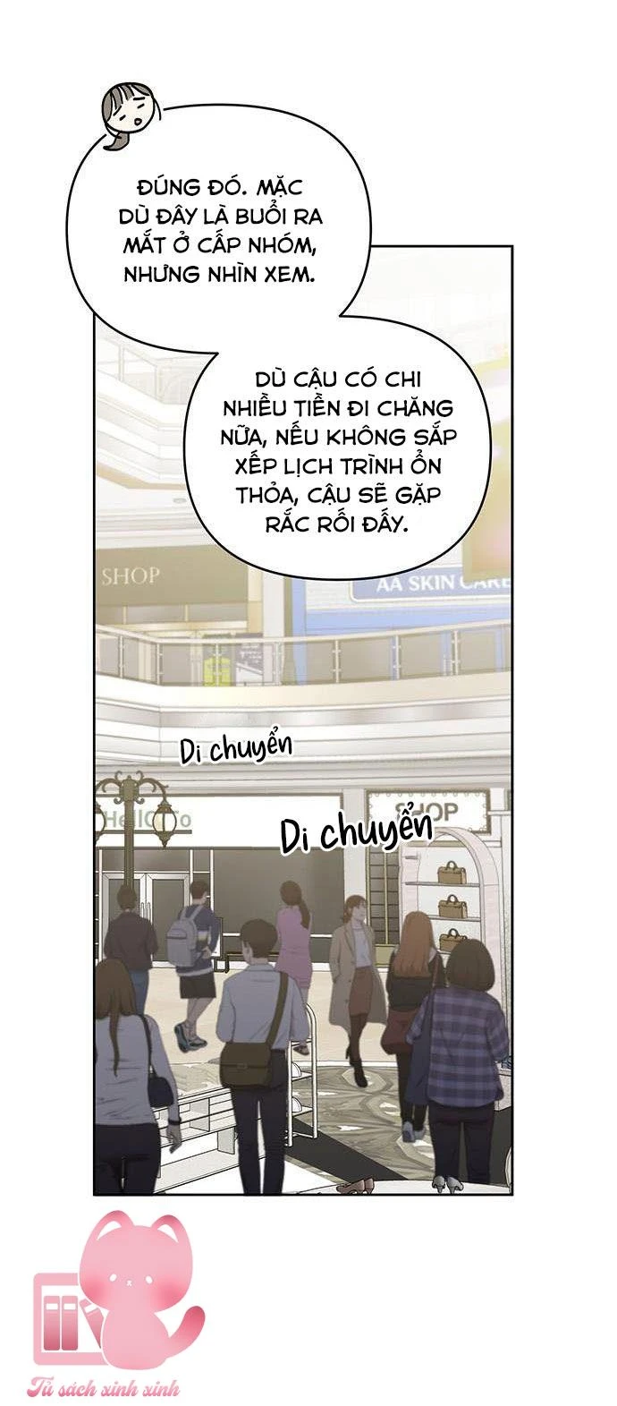 Vận Xui Chốn Công Sở Chapter 44 - 53