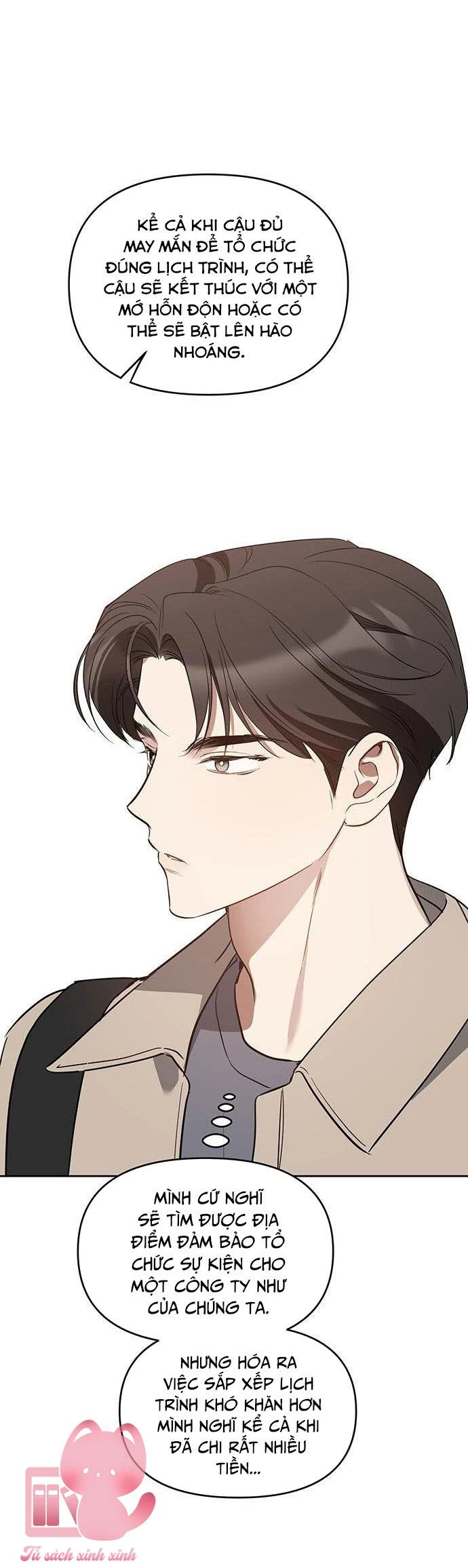 Vận Xui Chốn Công Sở Chapter 44 - 54