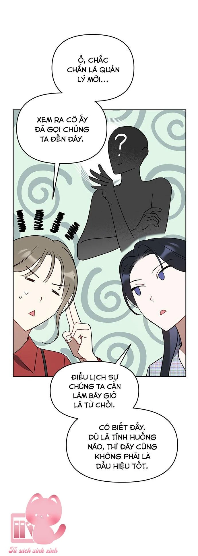 Vận Xui Chốn Công Sở Chapter 45 - 4