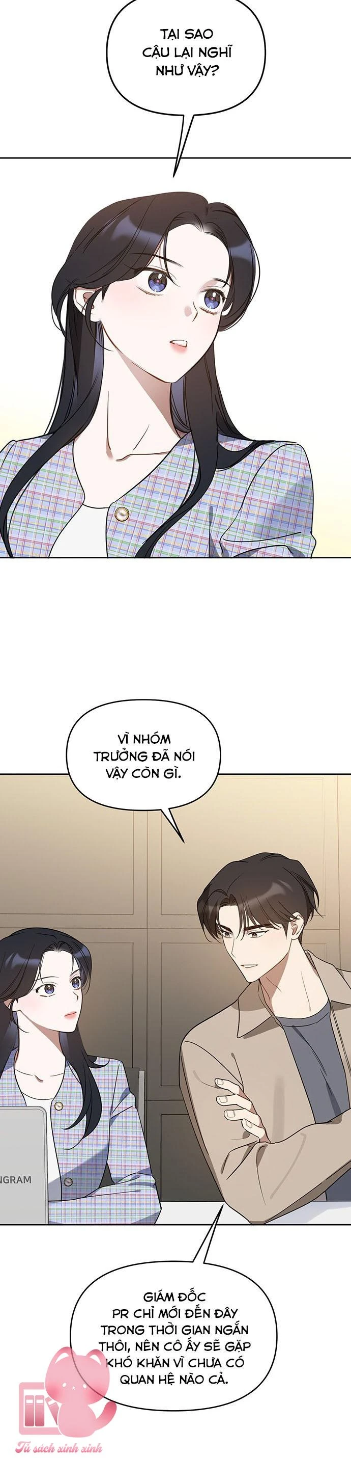 Vận Xui Chốn Công Sở Chapter 45 - 9