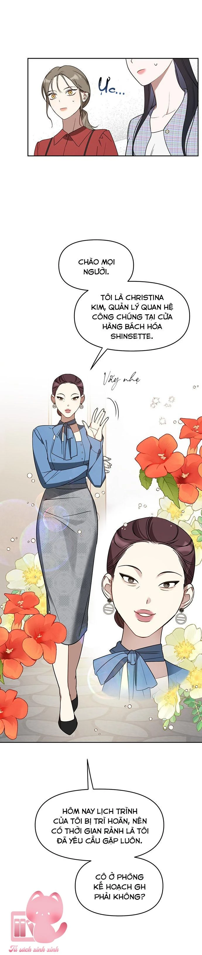 Vận Xui Chốn Công Sở Chapter 45 - 13