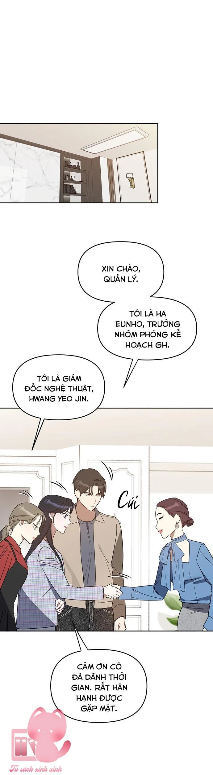 Vận Xui Chốn Công Sở Chapter 45 - 15