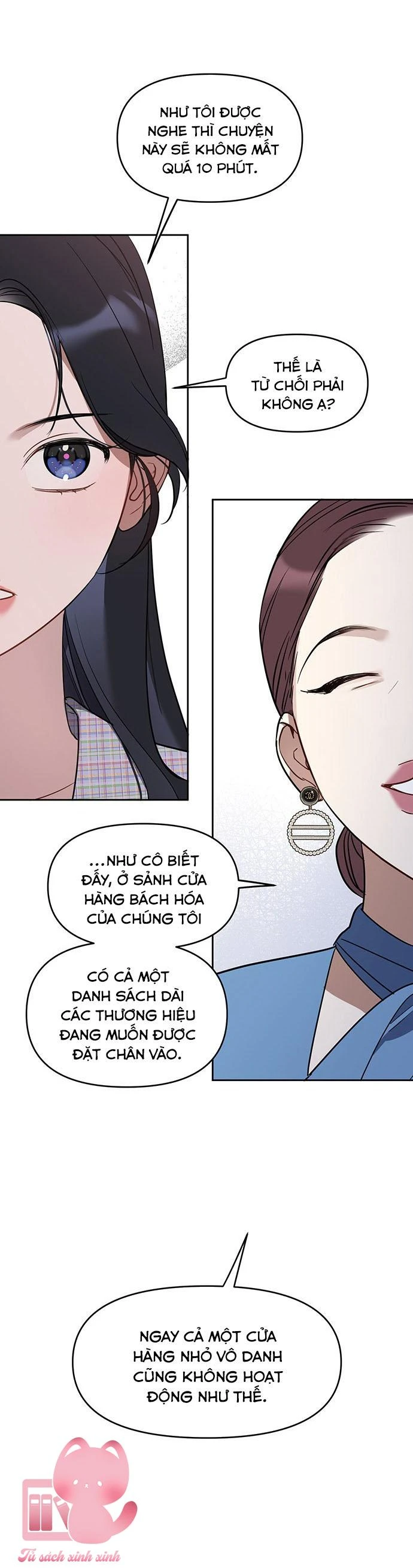 Vận Xui Chốn Công Sở Chapter 45 - 20