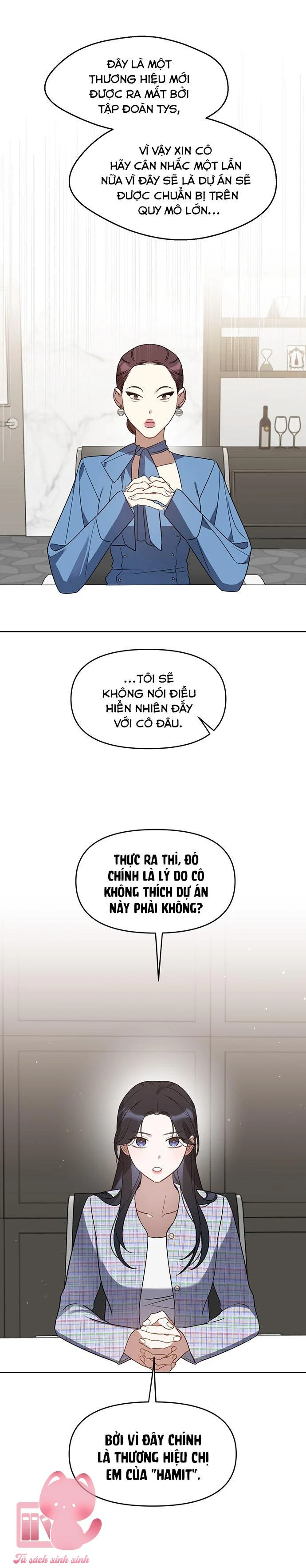 Vận Xui Chốn Công Sở Chapter 45 - 22
