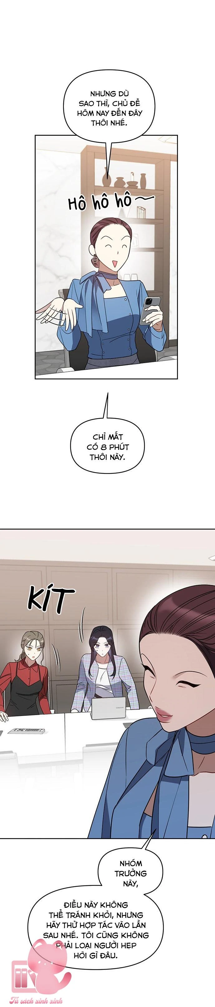 Vận Xui Chốn Công Sở Chapter 45 - 27