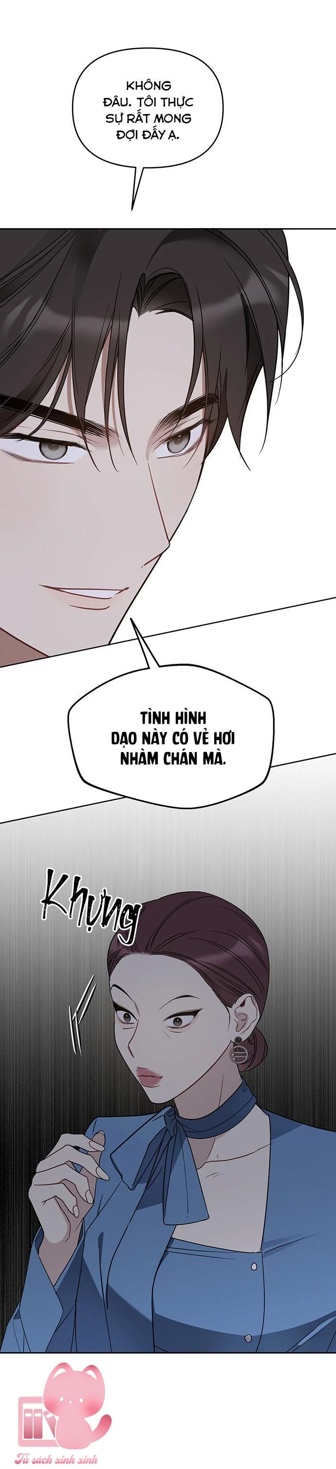 Vận Xui Chốn Công Sở Chapter 45 - 34