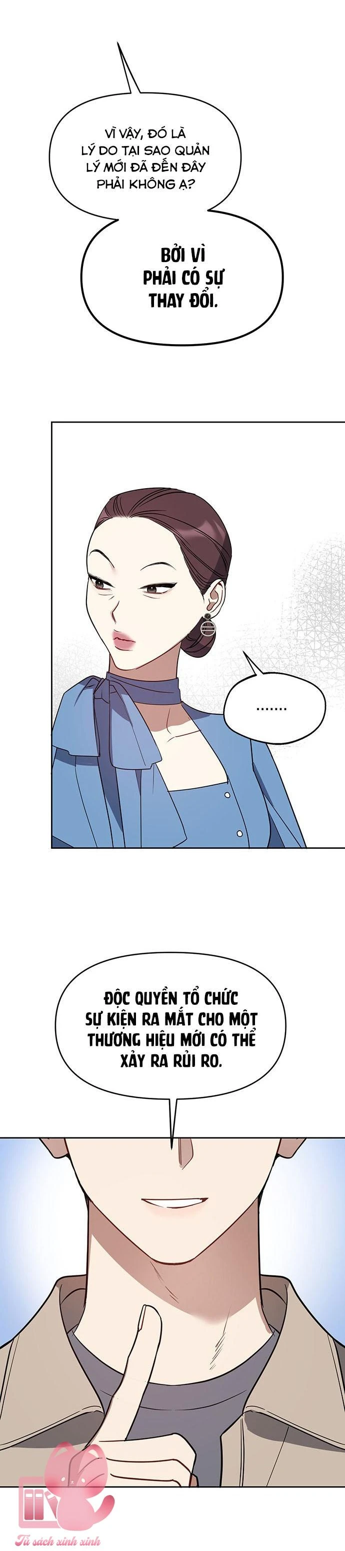 Vận Xui Chốn Công Sở Chapter 45 - 38