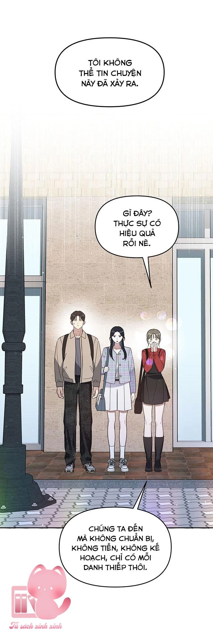 Vận Xui Chốn Công Sở Chapter 46 - 3