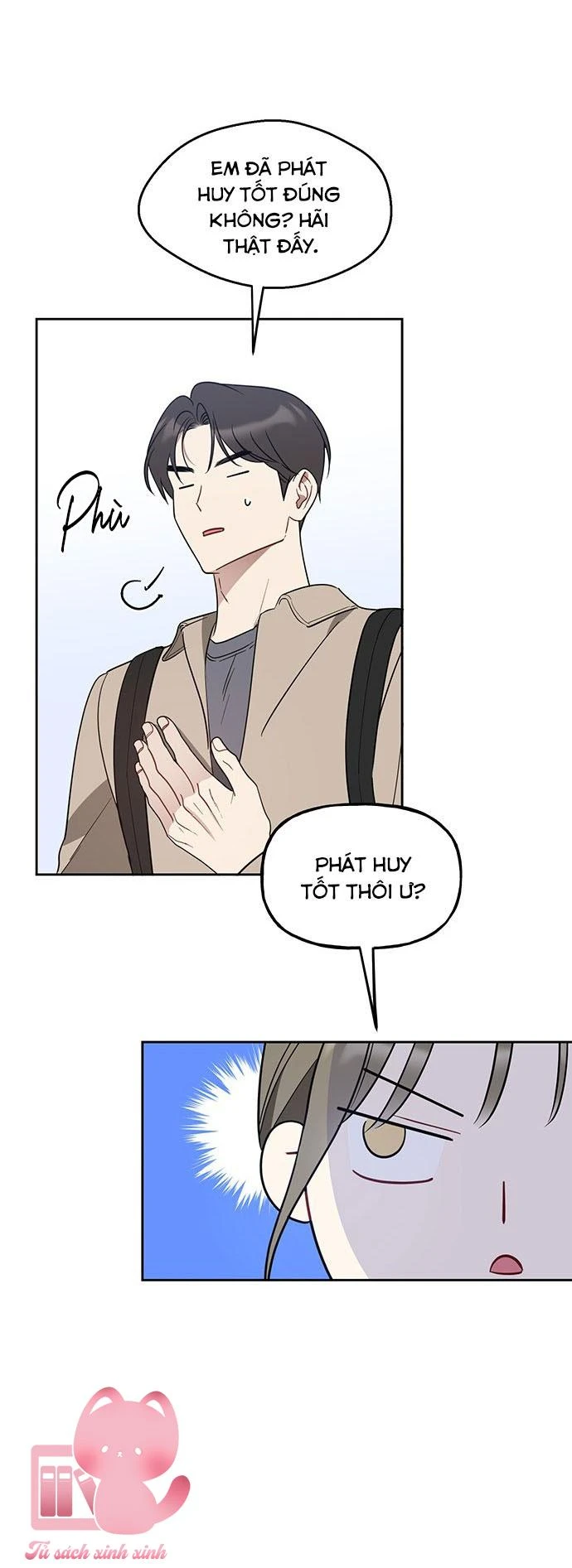 Vận Xui Chốn Công Sở Chapter 46 - 4