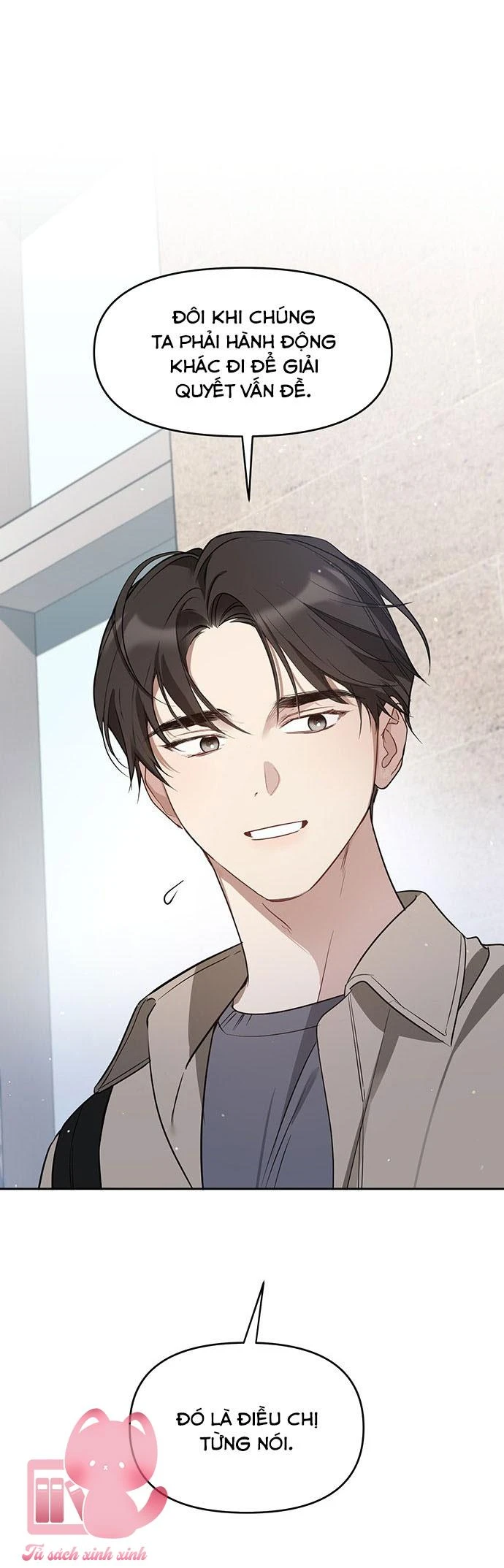 Vận Xui Chốn Công Sở Chapter 46 - 8