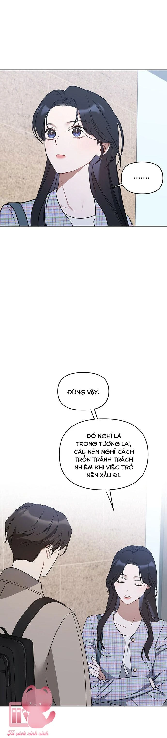 Vận Xui Chốn Công Sở Chapter 46 - 10