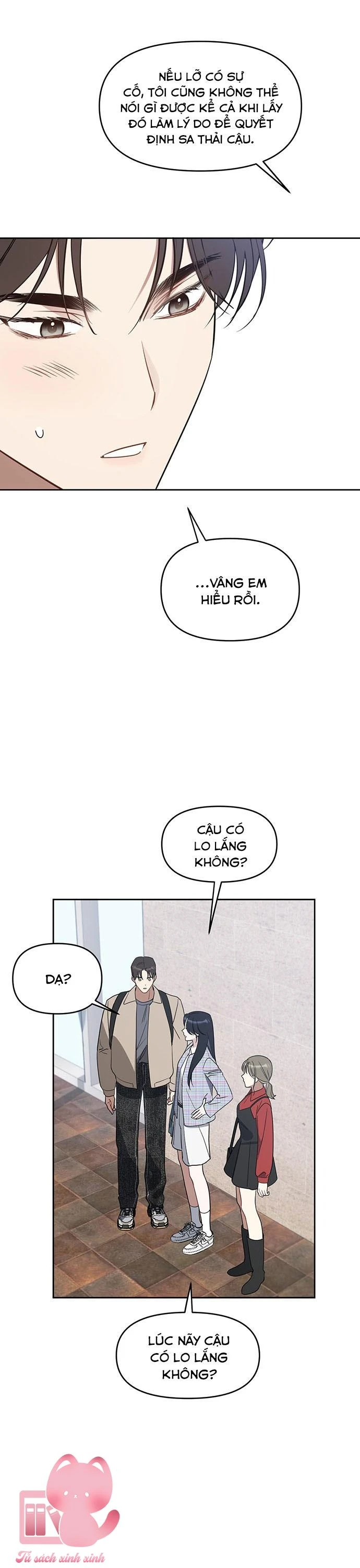 Vận Xui Chốn Công Sở Chapter 46 - 11