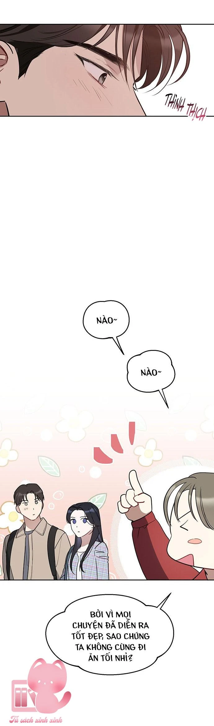 Vận Xui Chốn Công Sở Chapter 46 - 14