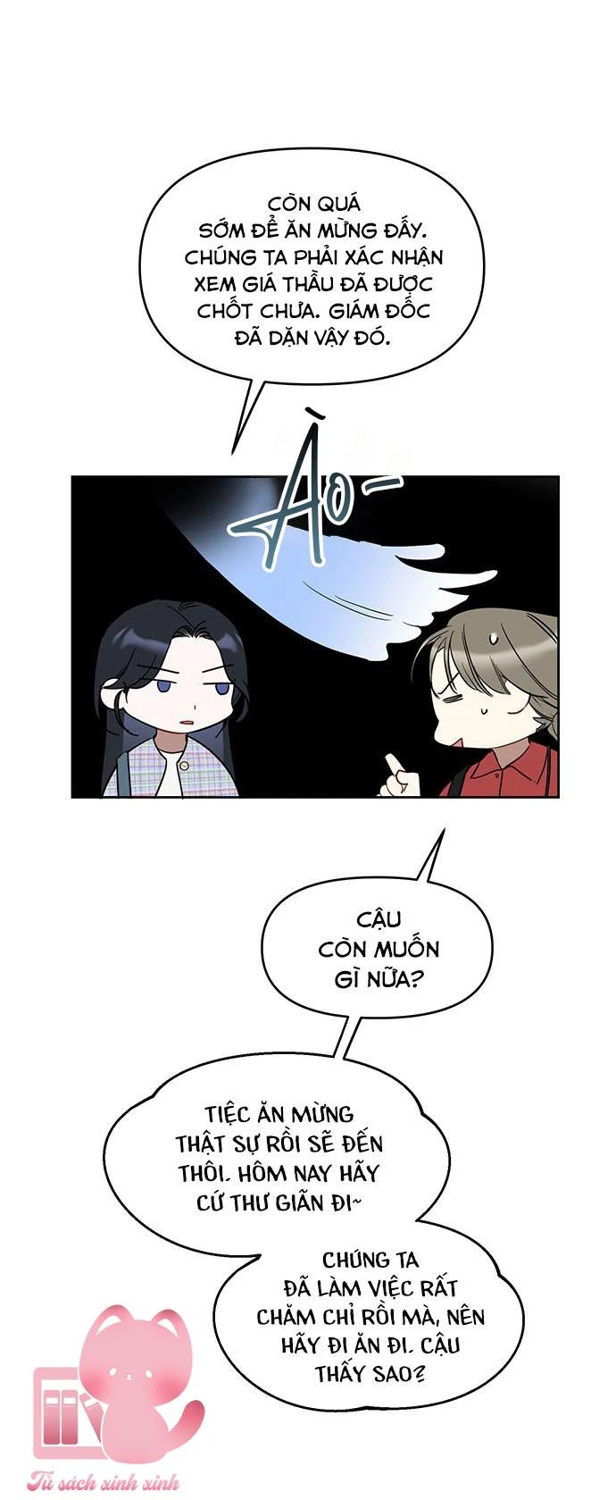 Vận Xui Chốn Công Sở Chapter 46 - 15