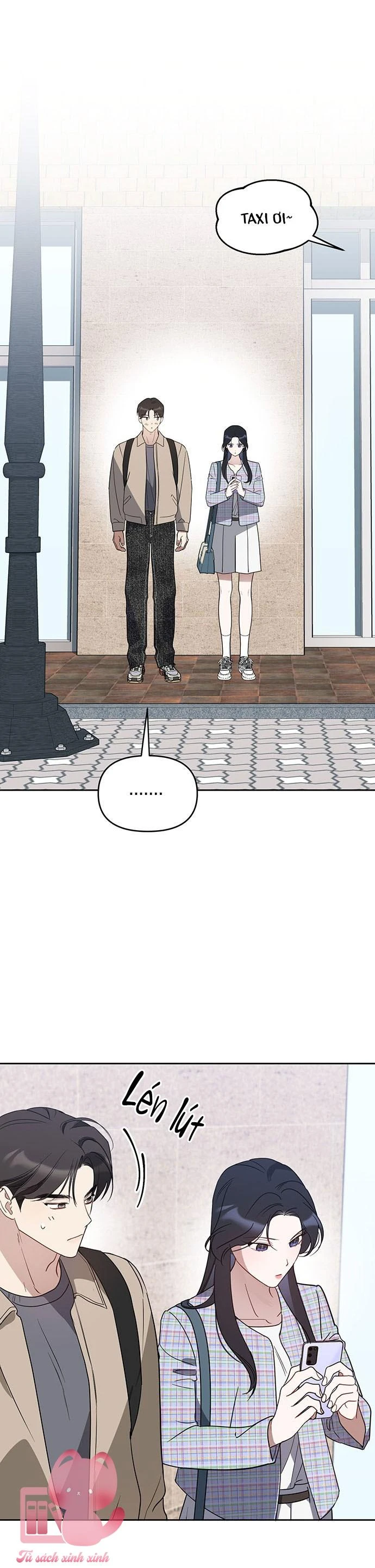 Vận Xui Chốn Công Sở Chapter 46 - 18