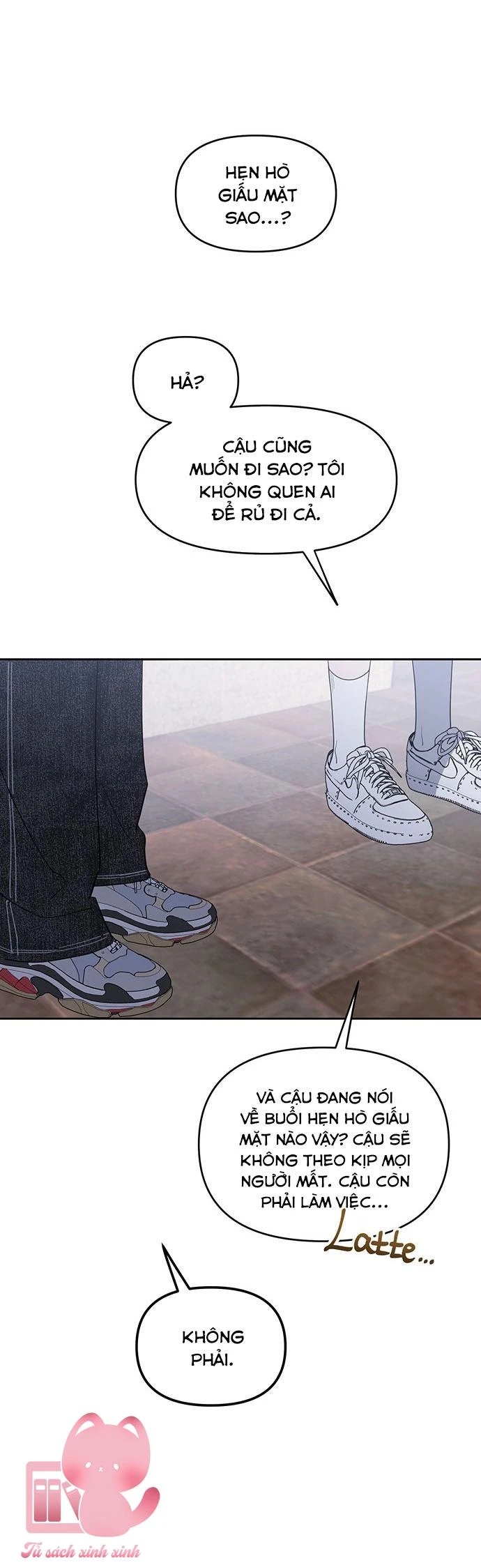 Vận Xui Chốn Công Sở Chapter 46 - 20