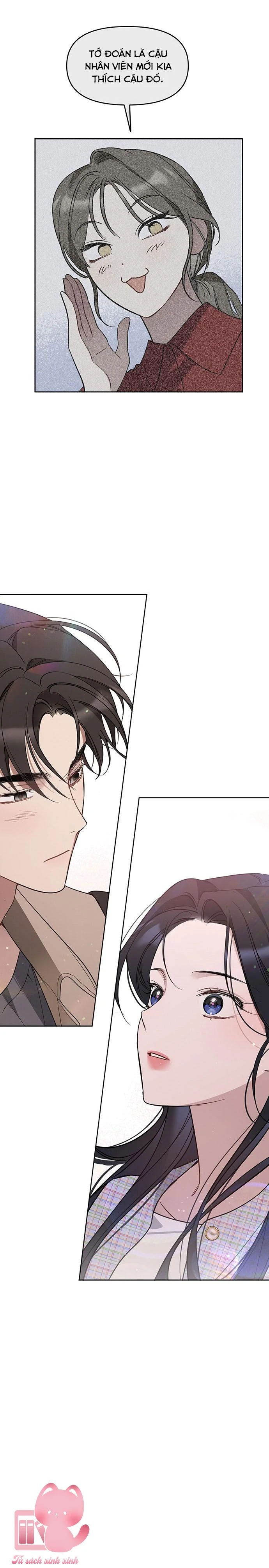 Vận Xui Chốn Công Sở Chapter 46 - 23