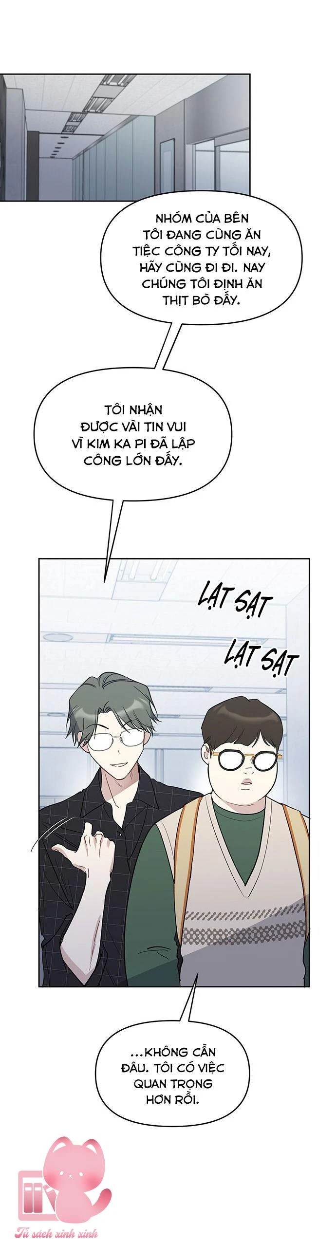 Vận Xui Chốn Công Sở Chapter 46 - 33