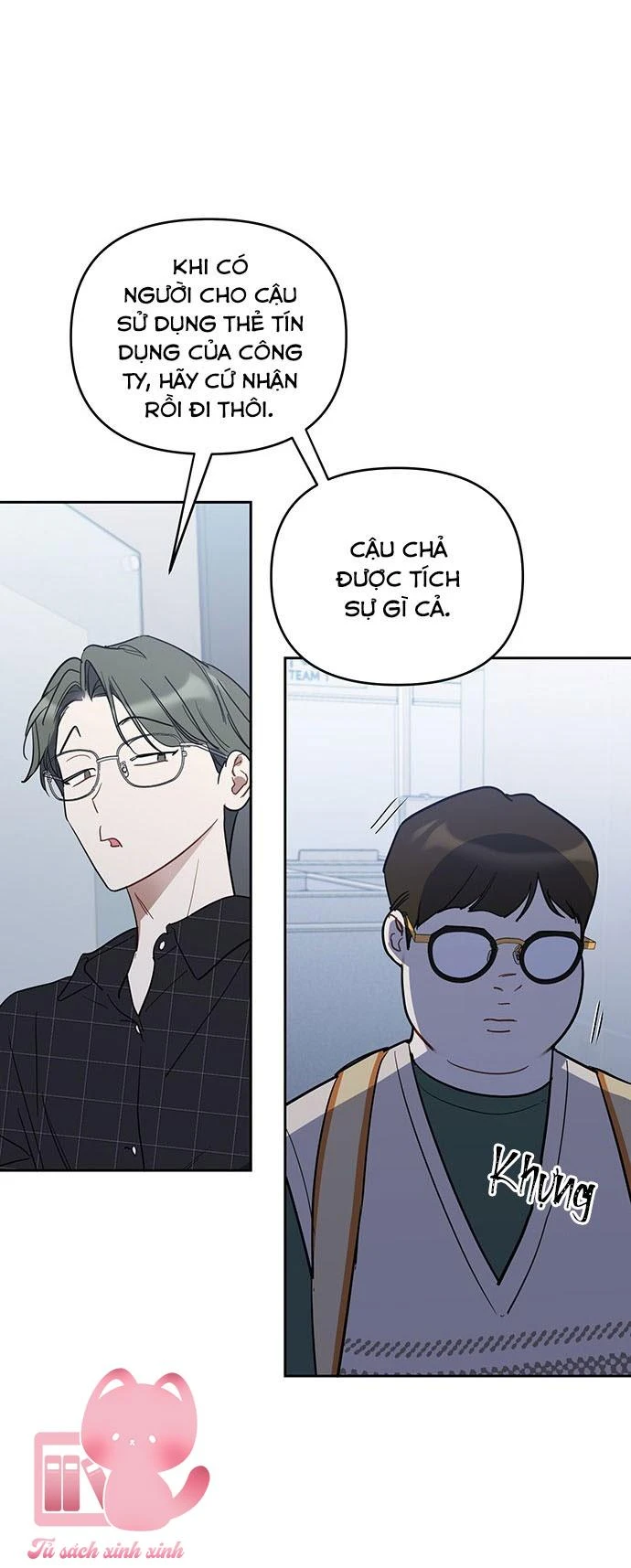 Vận Xui Chốn Công Sở Chapter 46 - 34