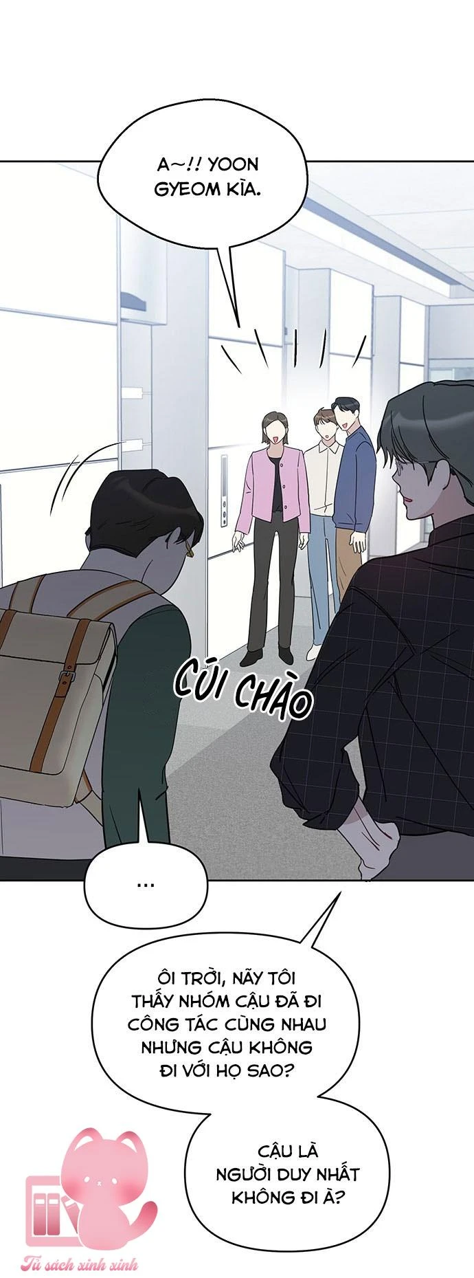 Vận Xui Chốn Công Sở Chapter 46 - 35