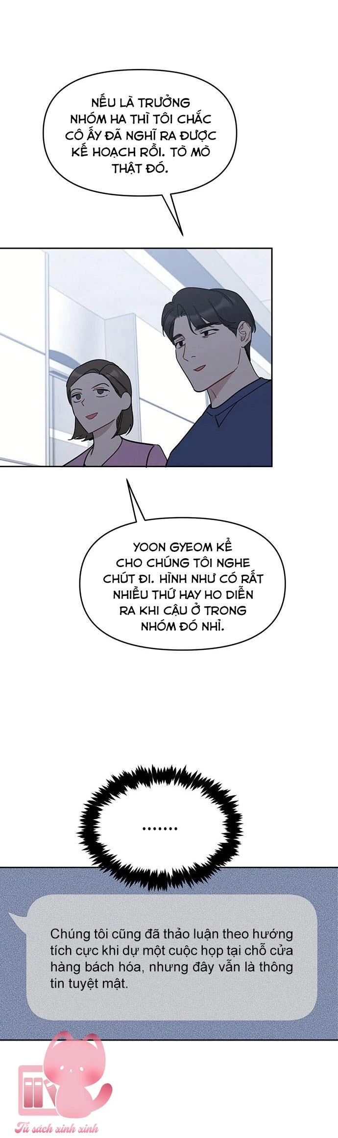 Vận Xui Chốn Công Sở Chapter 46 - 40