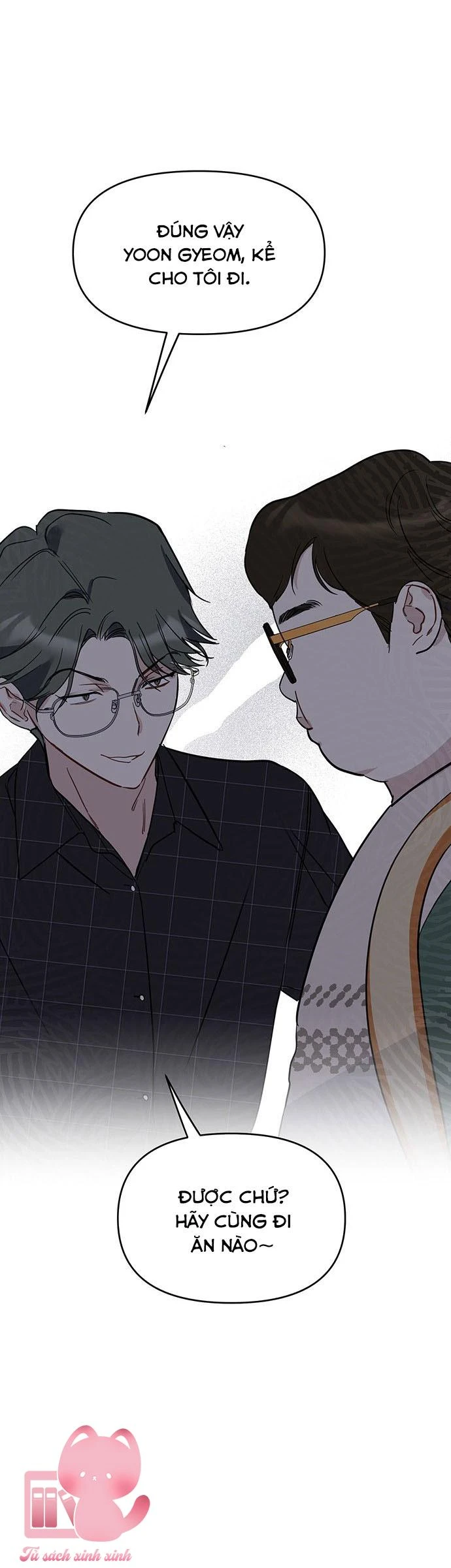 Vận Xui Chốn Công Sở Chapter 47 - 5