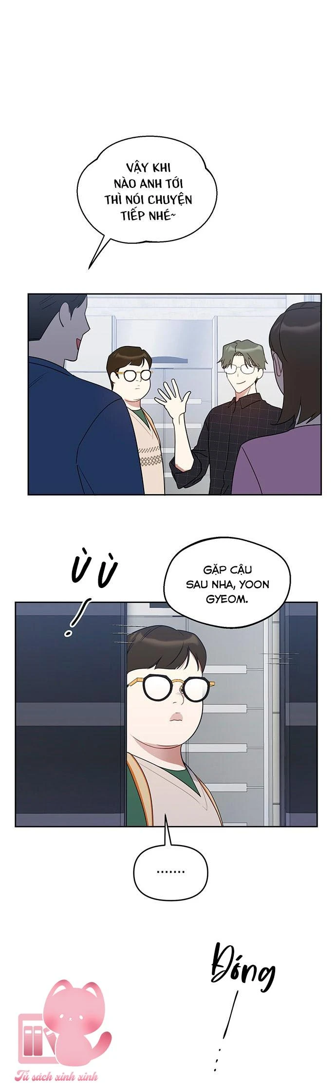 Vận Xui Chốn Công Sở Chapter 47 - 8