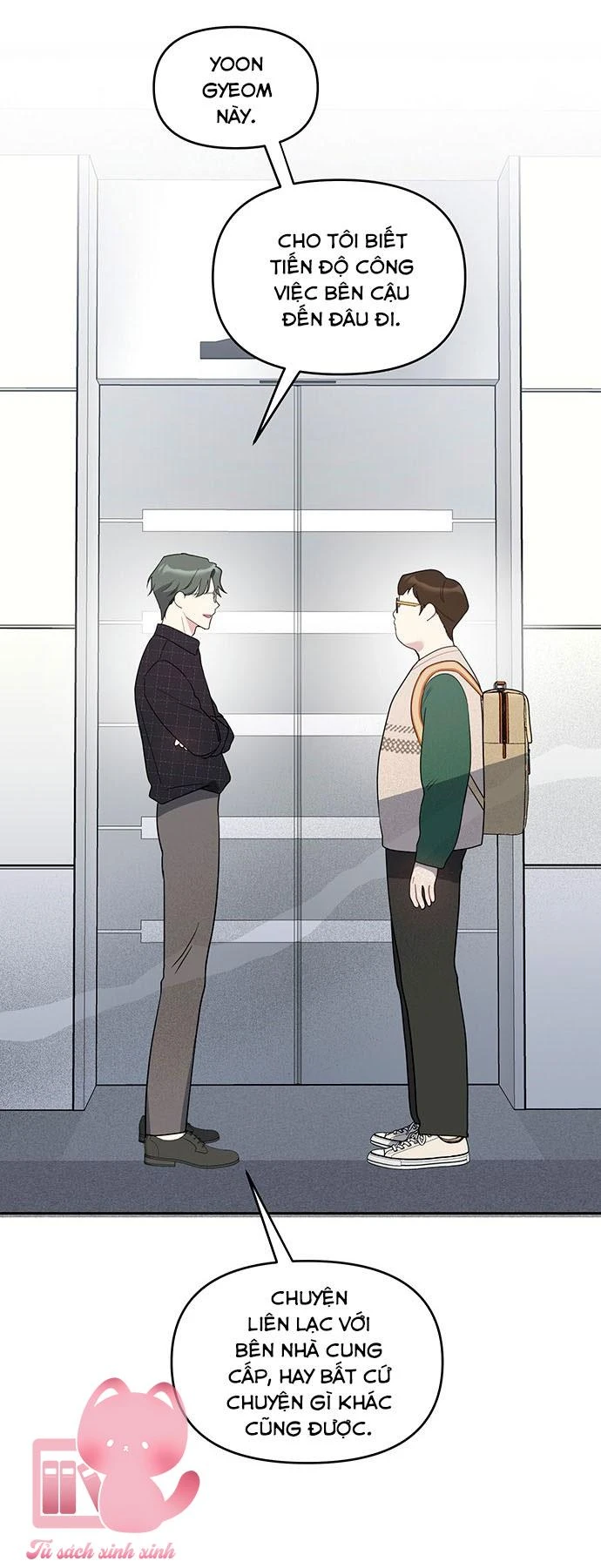 Vận Xui Chốn Công Sở Chapter 47 - 9