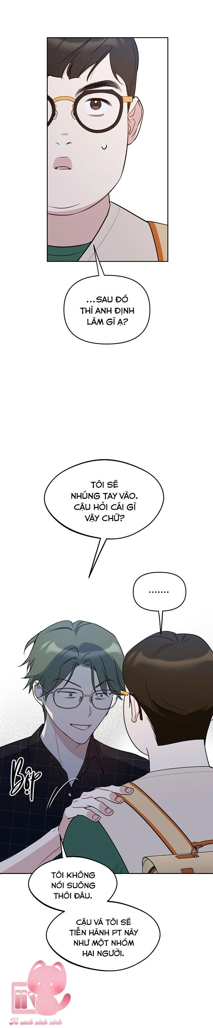 Vận Xui Chốn Công Sở Chapter 47 - 10