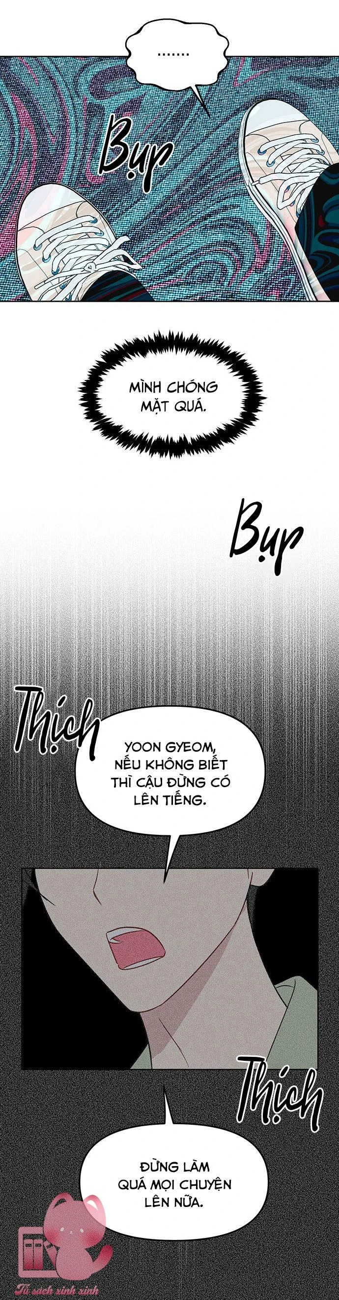 Vận Xui Chốn Công Sở Chapter 47 - 12