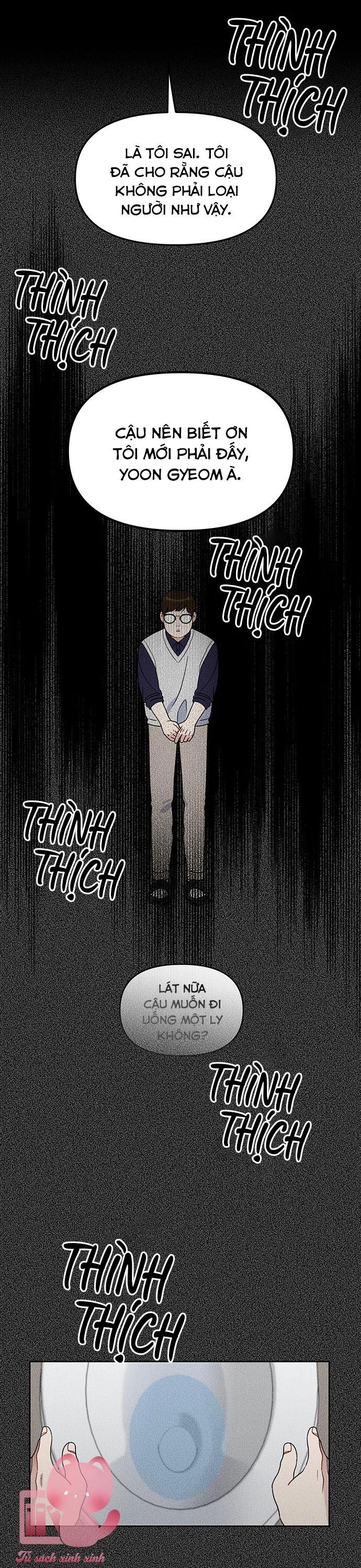 Vận Xui Chốn Công Sở Chapter 47 - 15