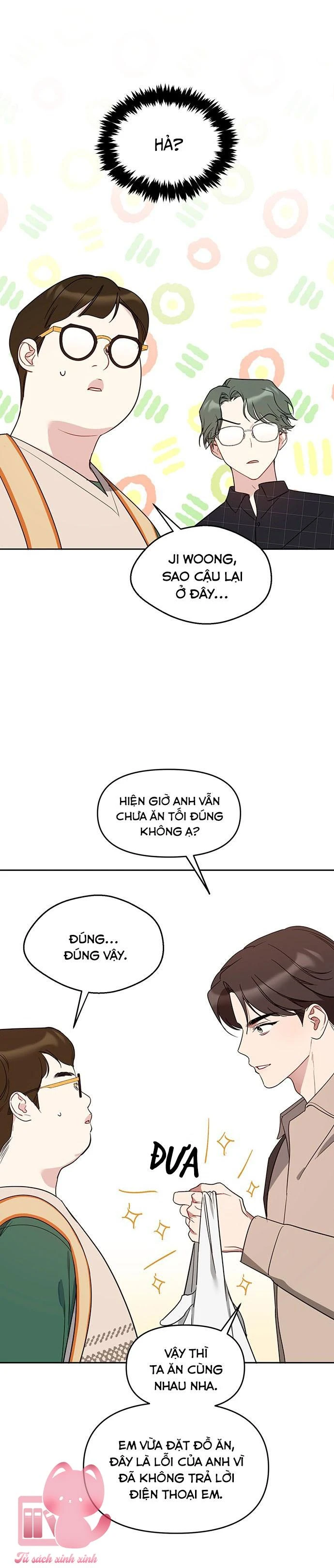 Vận Xui Chốn Công Sở Chapter 47 - 20