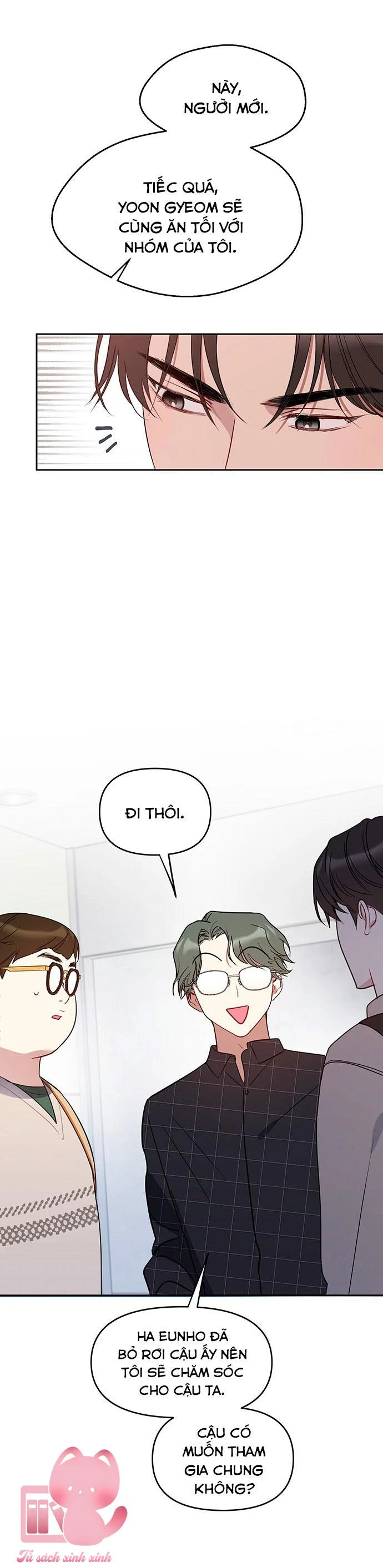 Vận Xui Chốn Công Sở Chapter 47 - 22