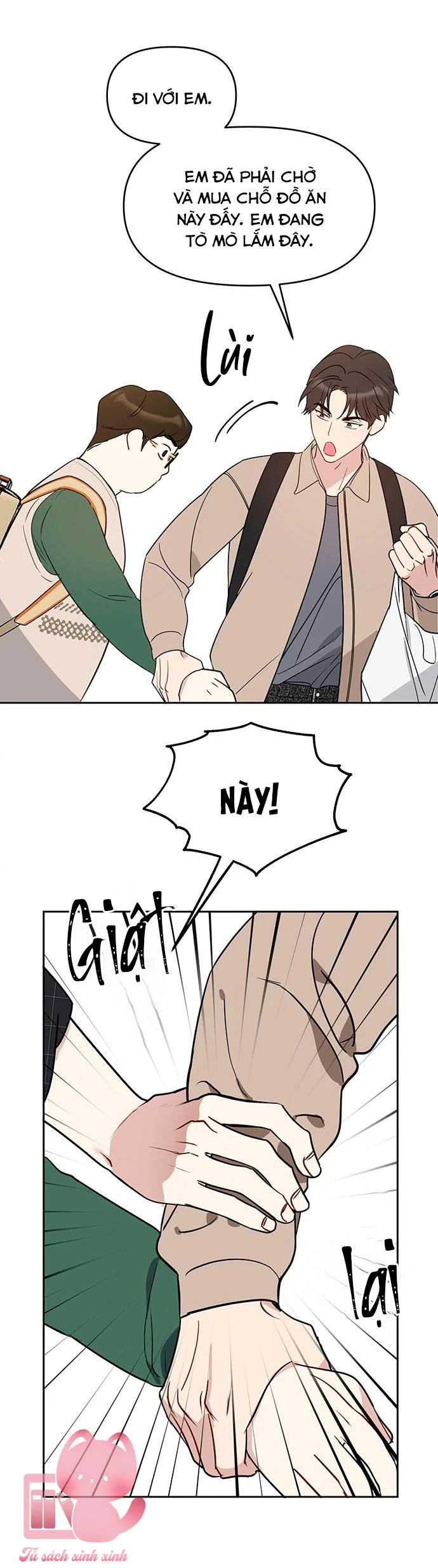 Vận Xui Chốn Công Sở Chapter 47 - 24