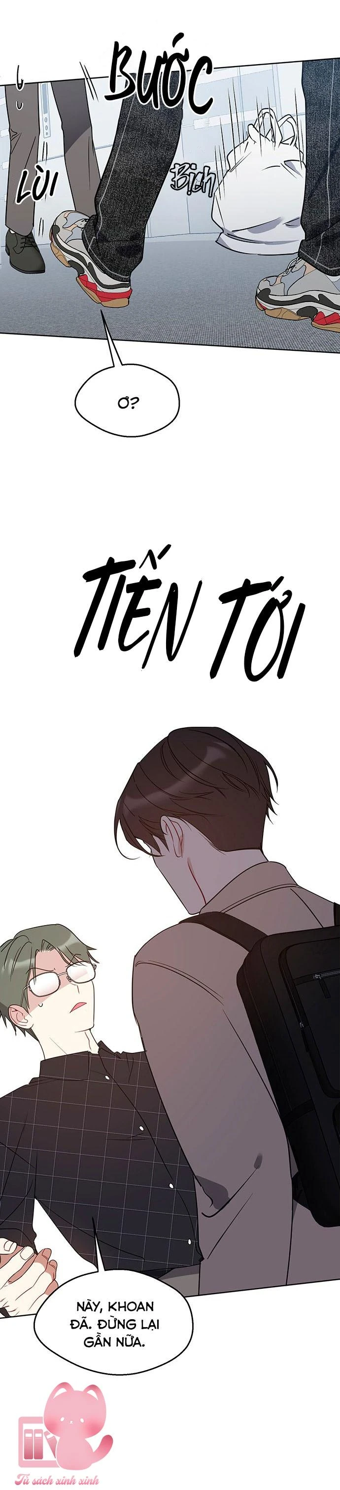 Vận Xui Chốn Công Sở Chapter 47 - 26