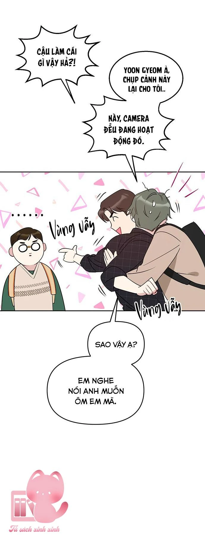 Vận Xui Chốn Công Sở Chapter 47 - 28